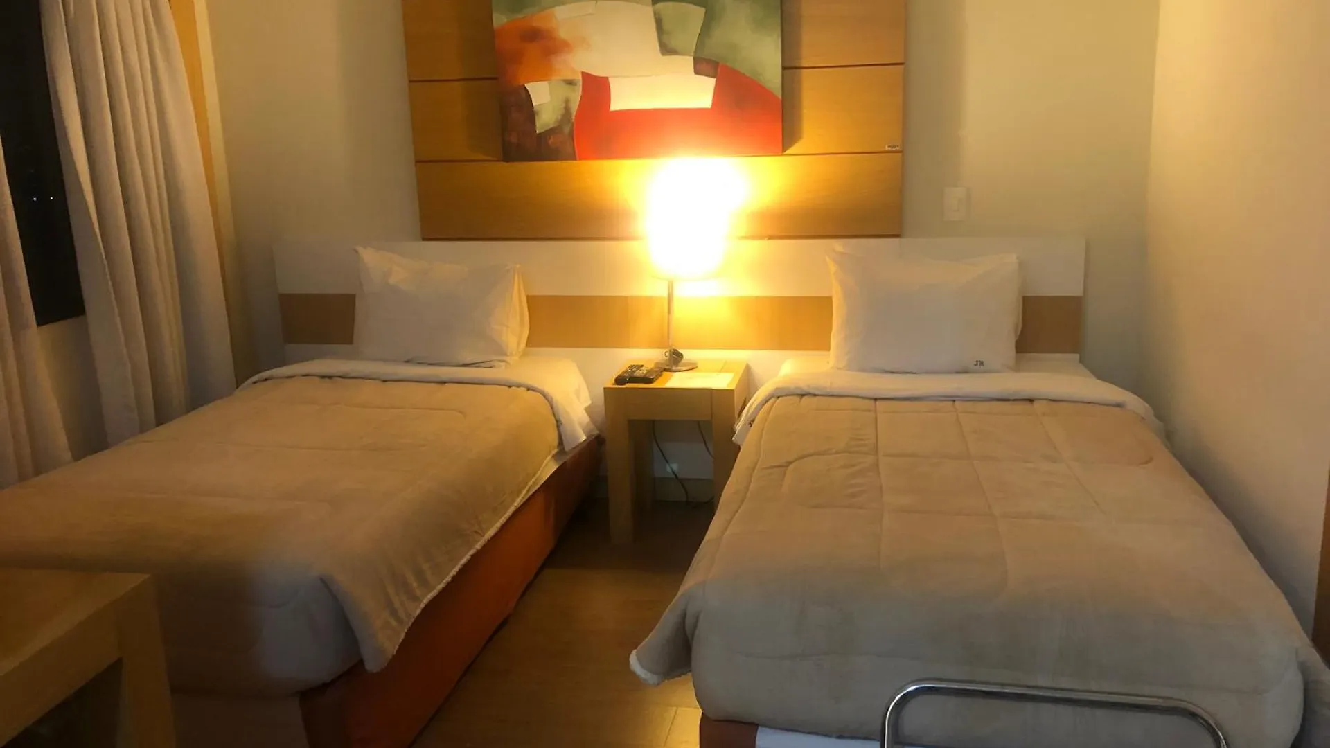 Flat Nobilis Congonhas Muito Confortavel Ao Lado Aeroporto - H801 São Paulo Brazílie