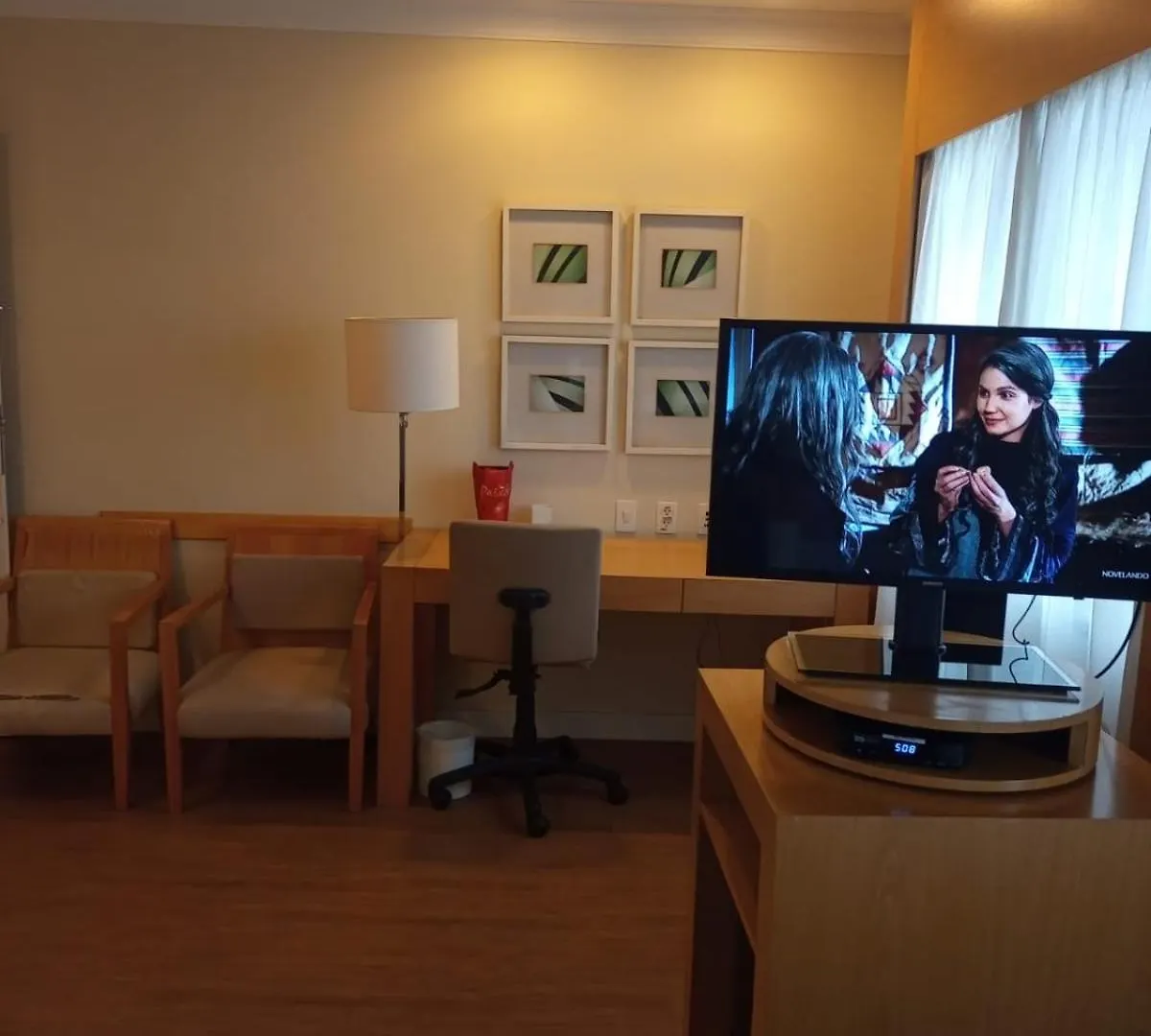 Flat Nobilis Congonhas Muito Confortavel Ao Lado Aeroporto - H801 São Paulo Apartmán