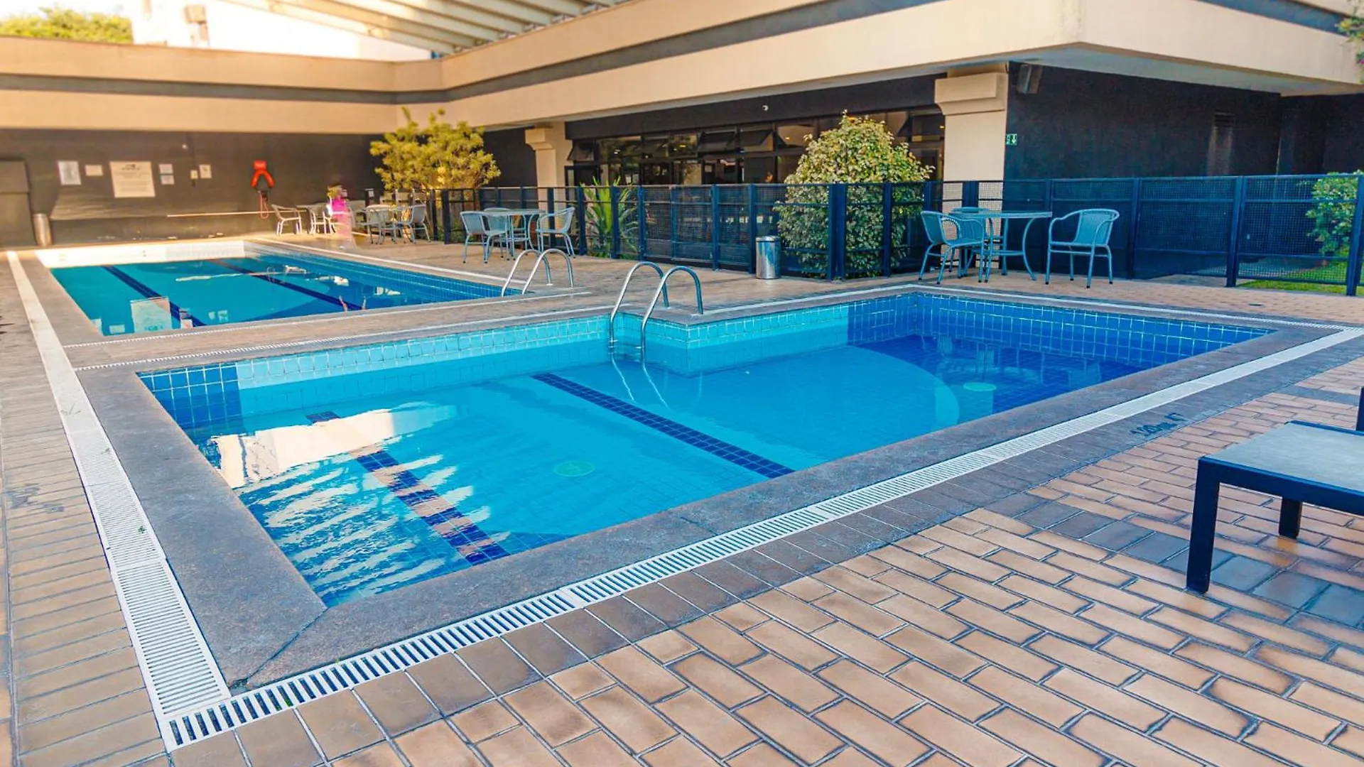Flat Nobilis Congonhas Muito Confortavel Ao Lado Aeroporto - H801 São Paulo Apartmán