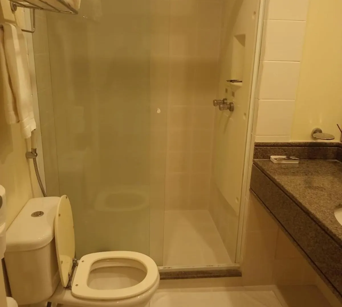 Flat Nobilis Congonhas Muito Confortavel Ao Lado Aeroporto - H801 São Paulo Apartmán