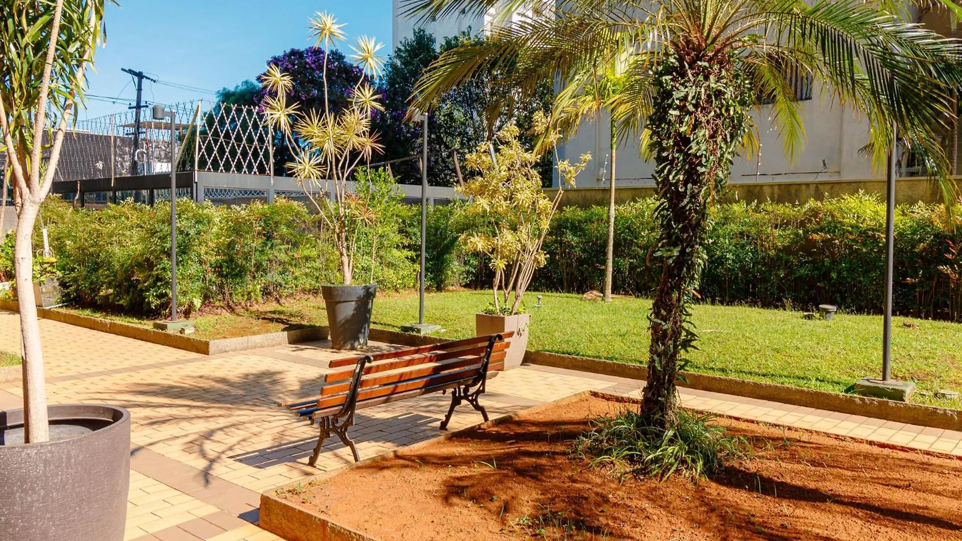 Apartmán Flat Nobilis Congonhas Muito Confortavel Ao Lado Aeroporto - H801 São Paulo